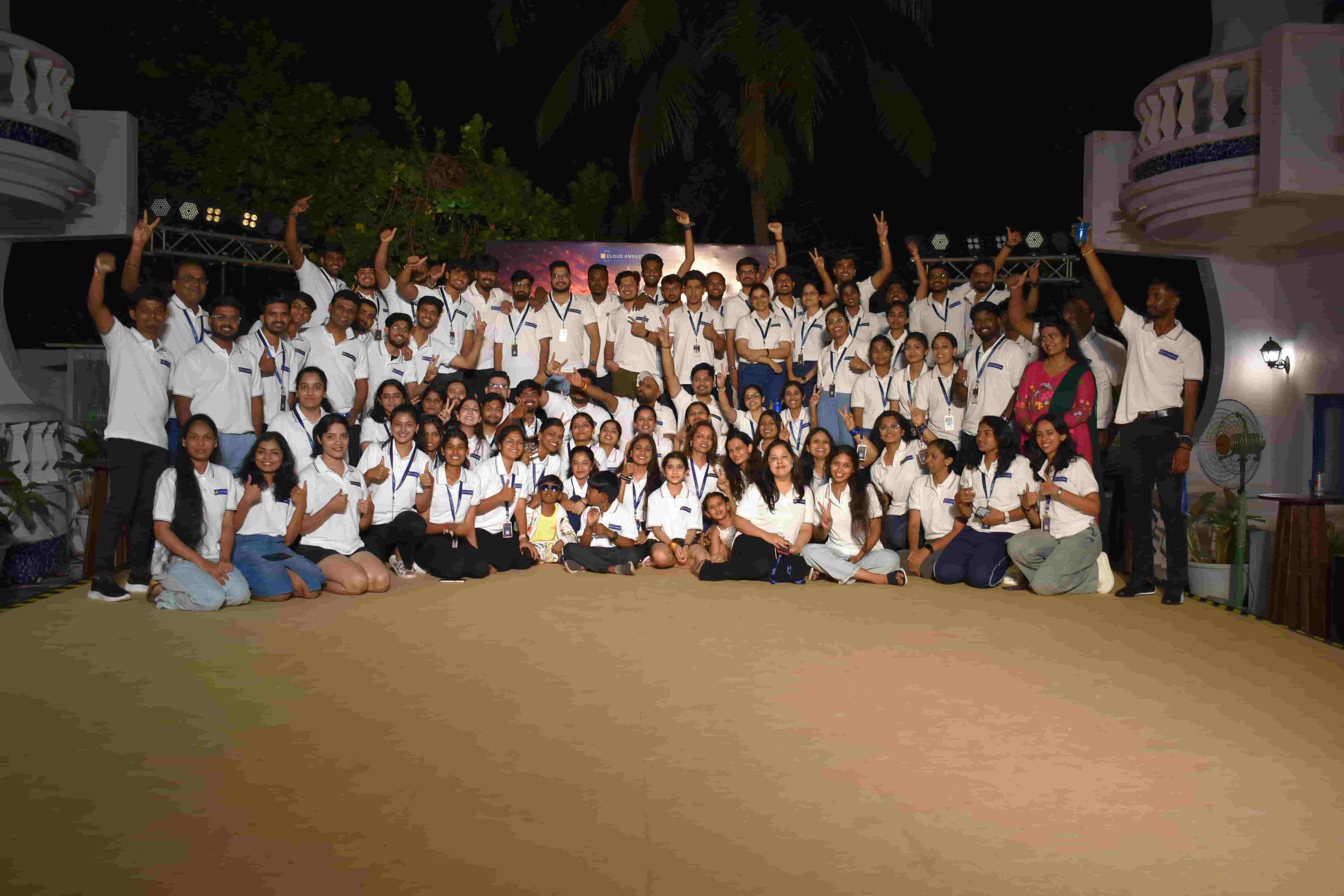 Cloud Ambassadors team collaboration